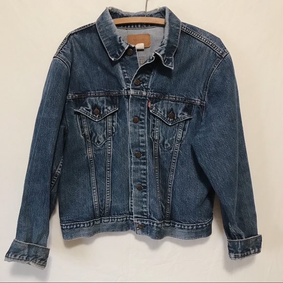Levi's Other - Levi’s | VTG Classic 70s Light Wash Denim Jacket